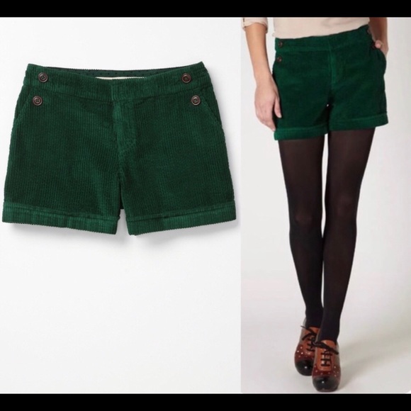 Anthropologie Pants - Anthropologie Corduroy Shorts Anthropologie Pants - Anthropologie Corduroy Shorts